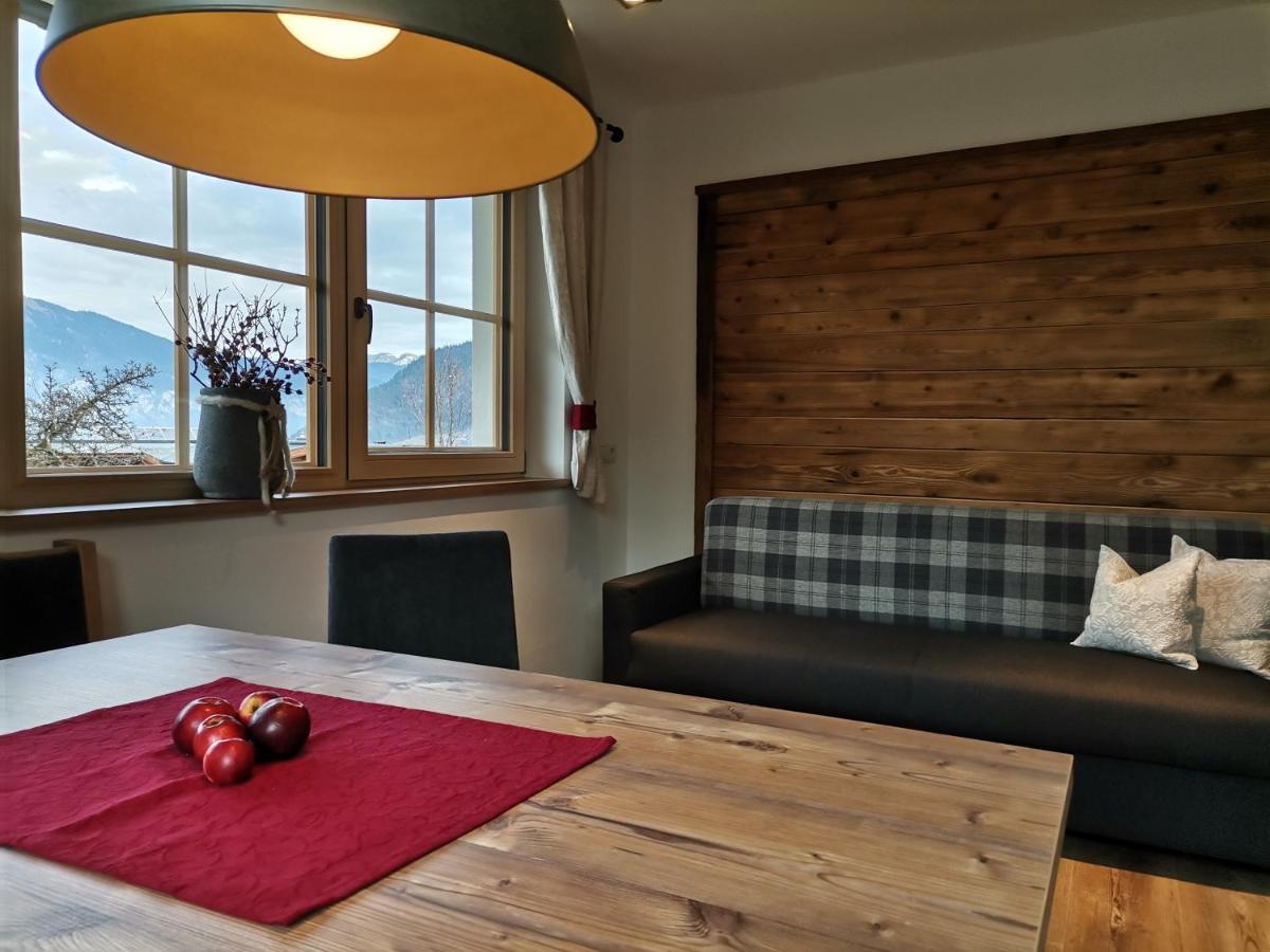Ferienhaus Weber-Haeusl Reith im Alpbachtal Eksteriør billede