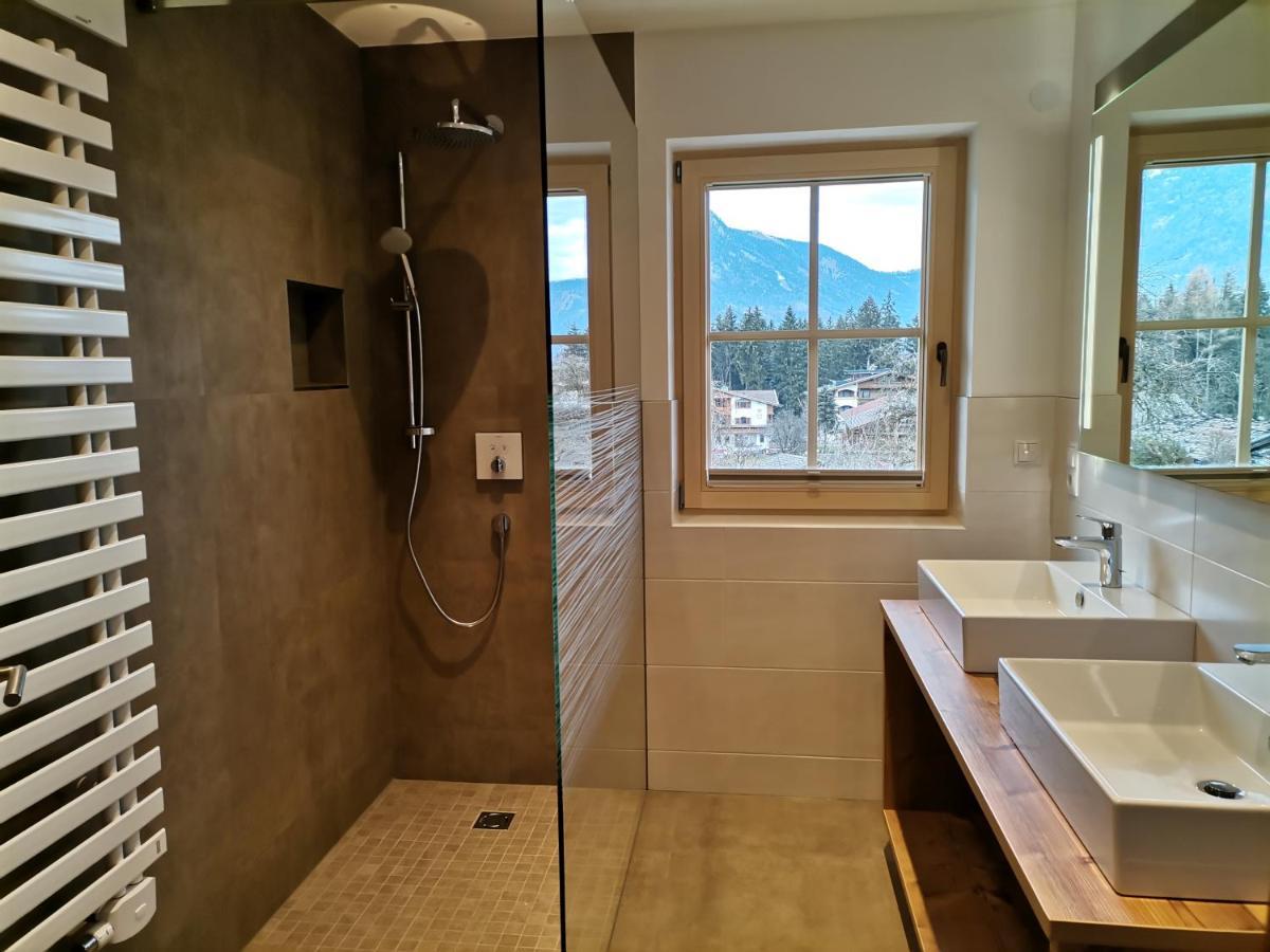 Ferienhaus Weber-Haeusl Reith im Alpbachtal Eksteriør billede