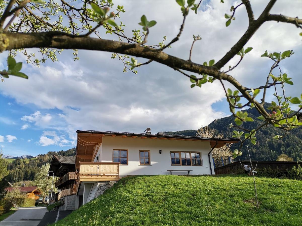 Ferienhaus Weber-Haeusl Reith im Alpbachtal Eksteriør billede