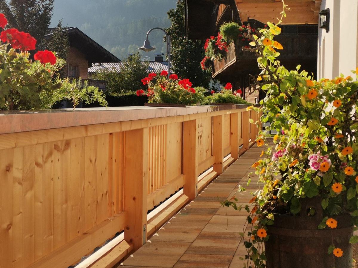 Ferienhaus Weber-Haeusl Reith im Alpbachtal Eksteriør billede