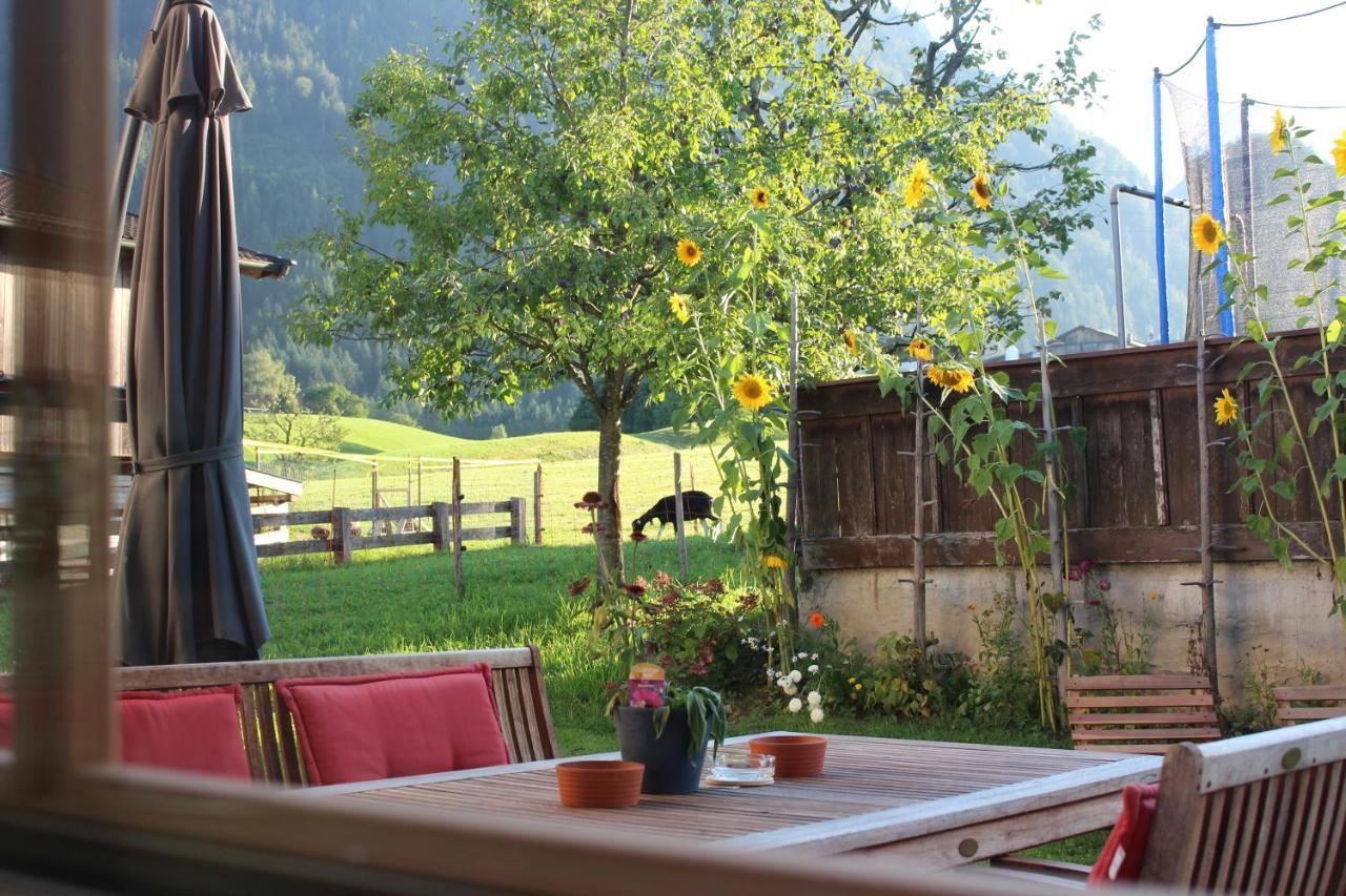 Ferienhaus Weber-Haeusl Reith im Alpbachtal Eksteriør billede